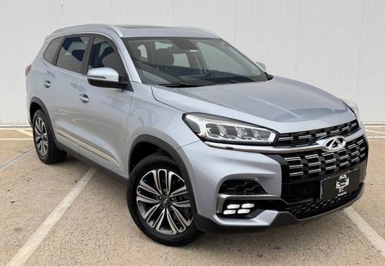 CAOA CHERY TIGGO 8 1.6 TGDI GASOLINA TXS DCT